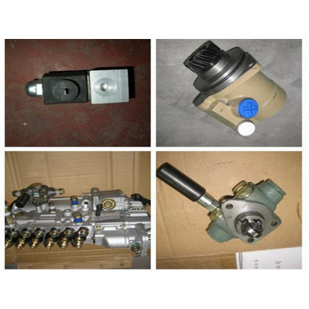 HOWO Truck Parts Trailer Parts Fuel Feed Pump