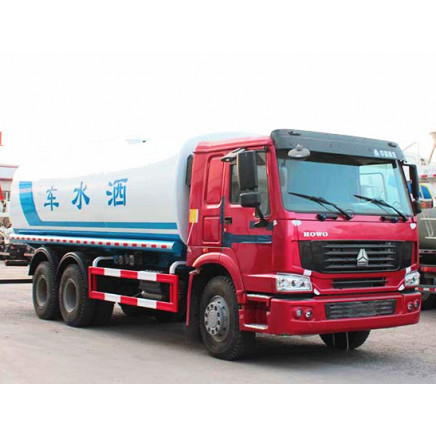 HOWO Water Spray Truck Fpr Sale