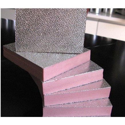 HVAC PU Sandwich Panel