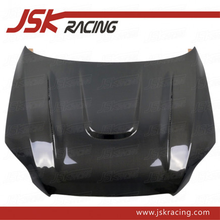 Hamann Style Carbon Fiber Hood for Audi Q7 (JSK031101)