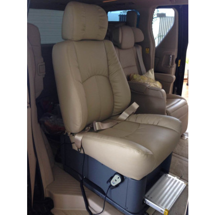 Handicapped Electric Swivel Seat for MPV
