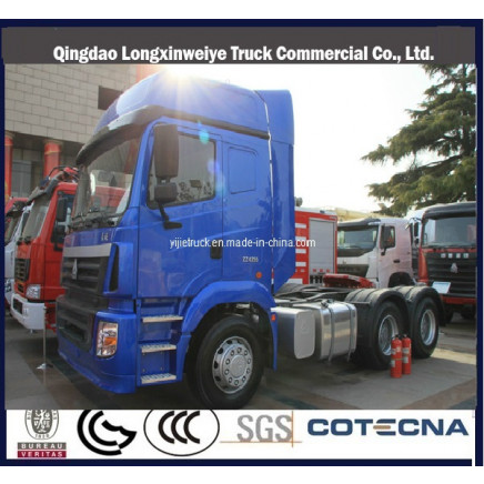 Haoyun 6X4 266HP/196kw Euro3 Prime Mover