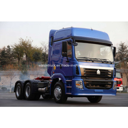 Haoyun High Cab Tractor Truck