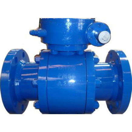 Hard Seal Ball Valve