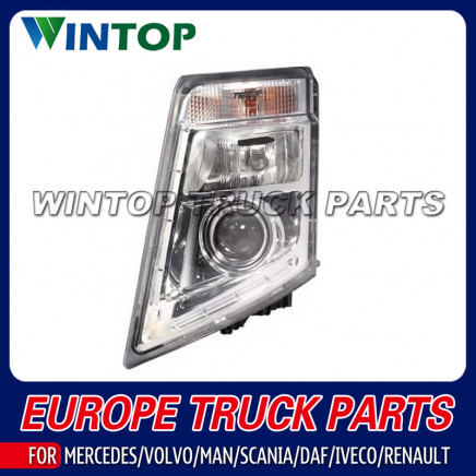 Head Lamp for Volvo 21035638 LH