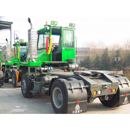 Head Tractor Truck Zz5371vdmb32100r