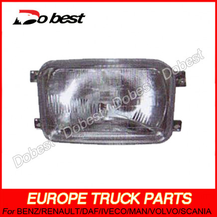 Headlight Headlamp for Volvo F12 Truck