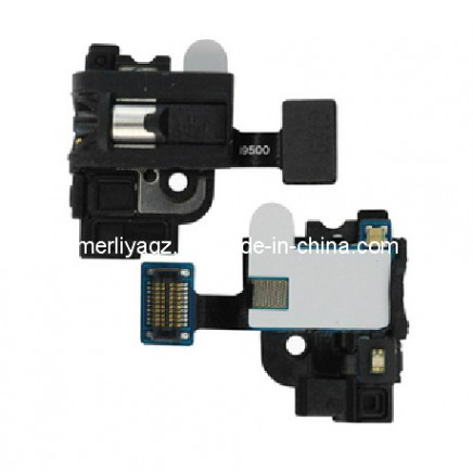 Headphone Audio Jack Flex Cable for Samsung S4