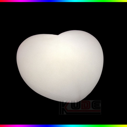 Heart Shape Wedding Decor Festival Lamp