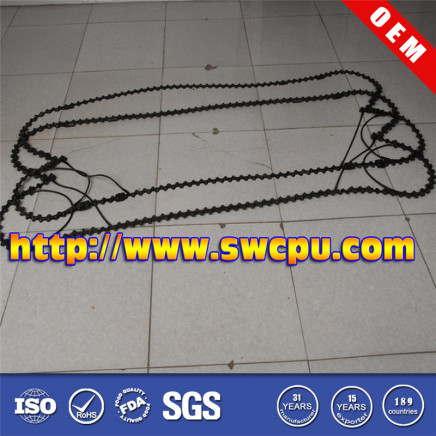 Heat Resistance Heat Exchange Rubber Gasket