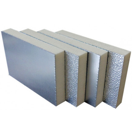 Heating, Ventilation and Air Conditioning Sandwich Panel
