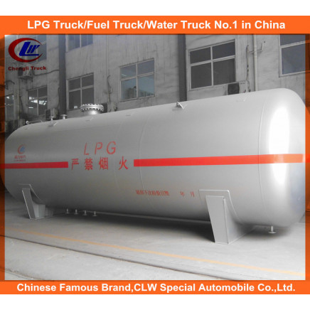 Heavy Duty 100cbm Asme Pressure Vessel
