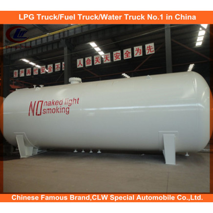Heavy Duty 100cbm Glassed Lined Pressure Vessel
