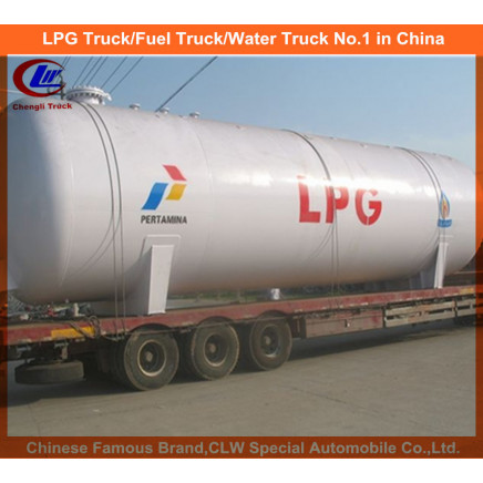 Heavy Duty 100cbm Steel Material&Low Pressure LPG Gas Cylinder