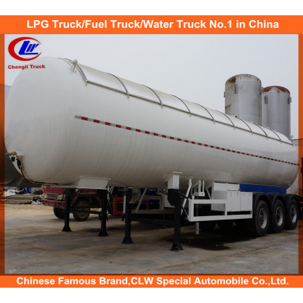 Heavy Duty 3 Axle BPW Axle LPG Semi Trailer