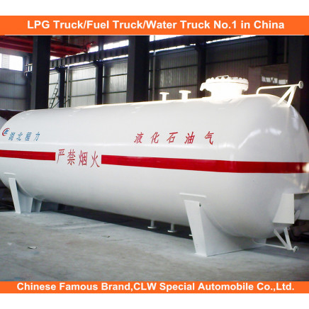 Heavy Duty 80cbm Asme Pressure Vessel