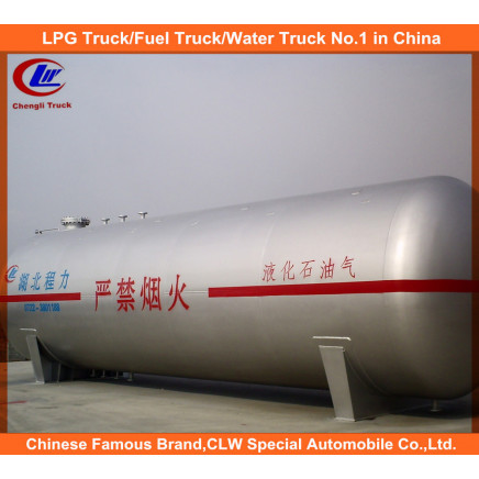 Heavy Duty 80cbm Glassed Lined Pressure Vessel