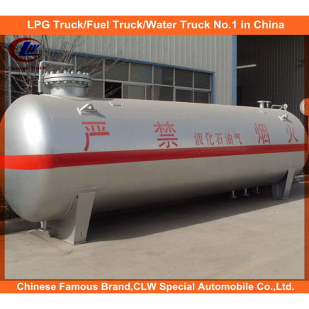 Heavy Duty 80cbm High Quality LPG Gas Storage Tank