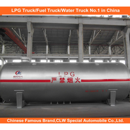Heavy Duty 80cbm Steel Material&Low Pressure LPG Gas Cylinder