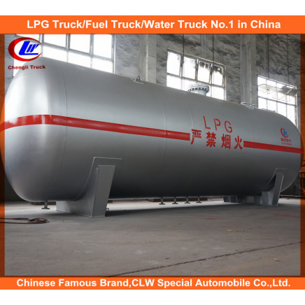 Heavy Duty Asme Standard 100cbm LPG Storage Tank