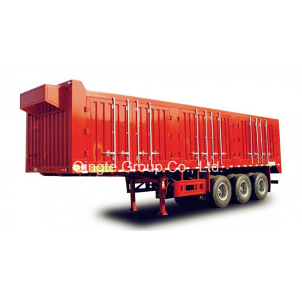 Heavy Duty Cargo Transport Semi Trailer (QDT9405XXY)