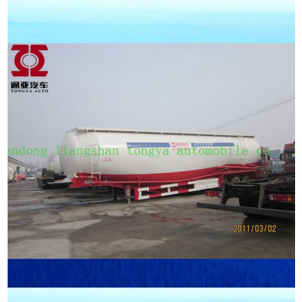 Heavy Duty Cement Trailer