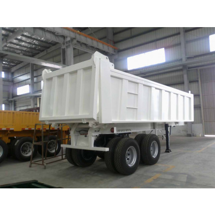 Heavy Duty Dump Semi Trailer (FTW9400ZZX)