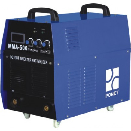 Heavy Duty Inverter DC Arc Welding Machine IGBT