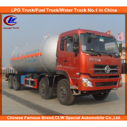 Heavy Duty New Conditon 12 Wheel Dongfeng LPG Tank Truck (CLW5310GYQ)