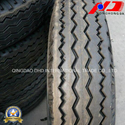 Heavy Duty New Pattern 450-10 Motorcycle Tire