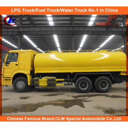 Heavy Duty Sinotruk Sino Truck HOWO Watering Truck