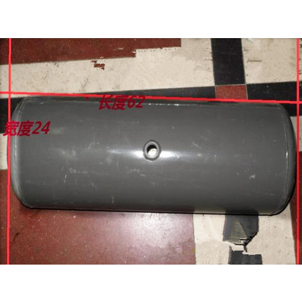 Heavy Duty Truck 30L Air Tank Brake System Air Reservoir