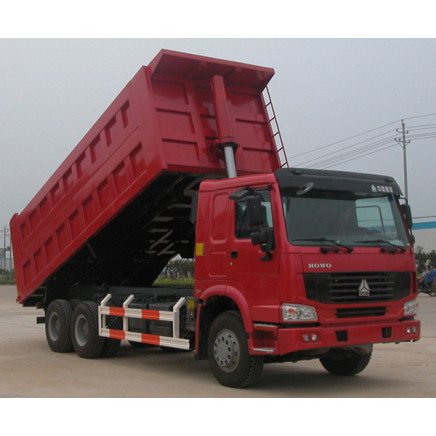 Heavy Duty Truck 380HP 6*4 Sinotruk HOWO A7