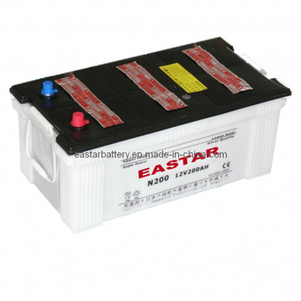 Heavy Duty Truck Battery - N200-12V200AH