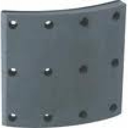 Heavy Duty Truck Brake Lining 19932