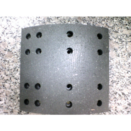 Heavy Duty Truck Brake Lining Fmsi 4515 4551 4707 4709 4715