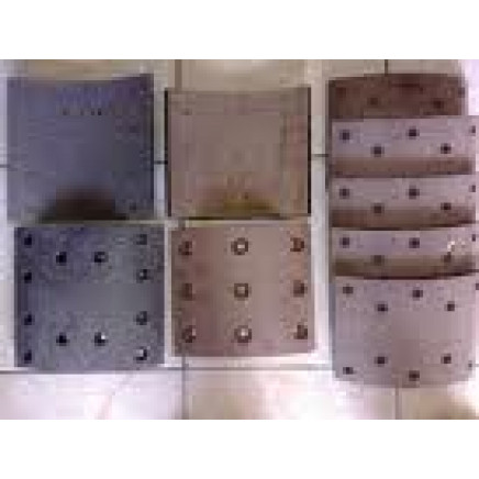 Heavy Duty Truck Brake Lining/Truck Brake Linings