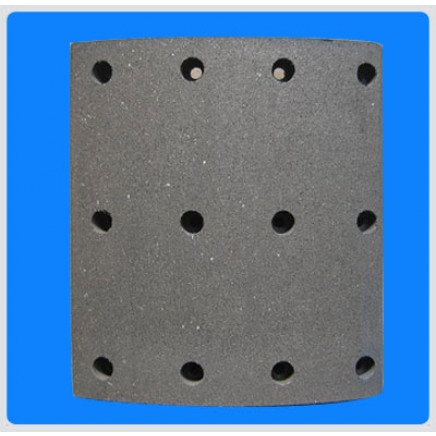 Heavy Duty Truck Brake Parts Wva19939 Brake Lining for Volvo