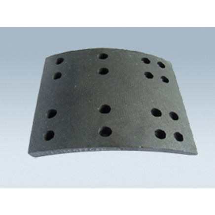 Heavy Duty Truck Non-Asbestos Brake Lining Fmsi 4515-E