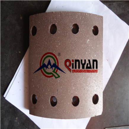Heavy Duty Truck Str HOWO F1 Brake Lining