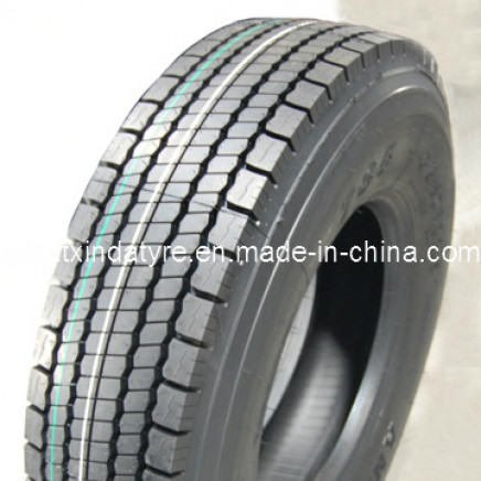 Heavy Duty Truck Tire (315/80R22.5 Pattern No: ST939)