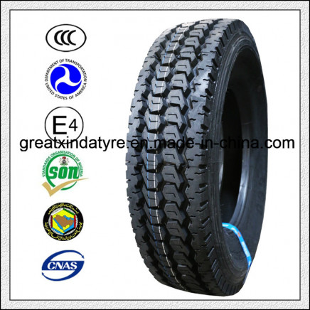 Heavy Duty Truck Tire, Radial Bus Tire, TBR Tyre for Hot Sale with 10.00r20, 10r20