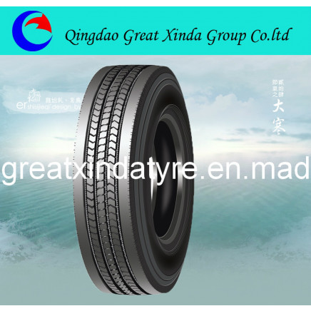 Heavy Duty Truck Tyre (295/80R22.5)