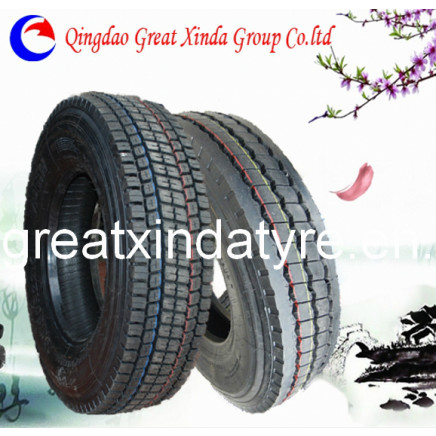 Heavy Duty Truck Tyre (295/80R22.5 315/80R22.5)
