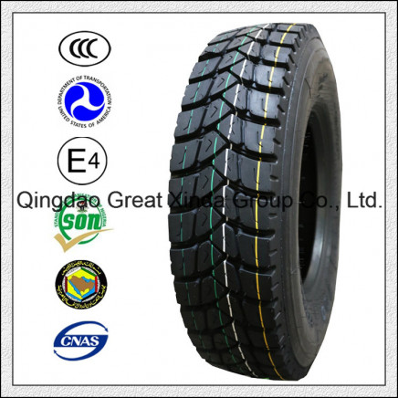 Heavy Duty Truck Tyre, Radial Bus Tyre, TBR Tyres