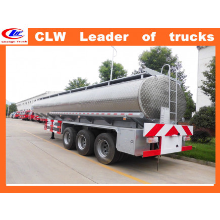Heavy Duty Water Tanker Stainless Steel Trailers for Sale
