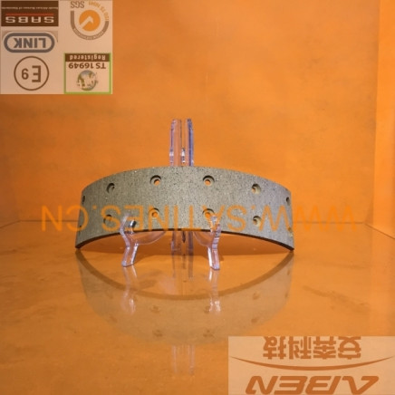 Heavy Truck Brake Lining for Japanese Toyota