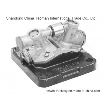 Heavy Truck Gearbox HOWO Cut off Valve (0750 132 008)