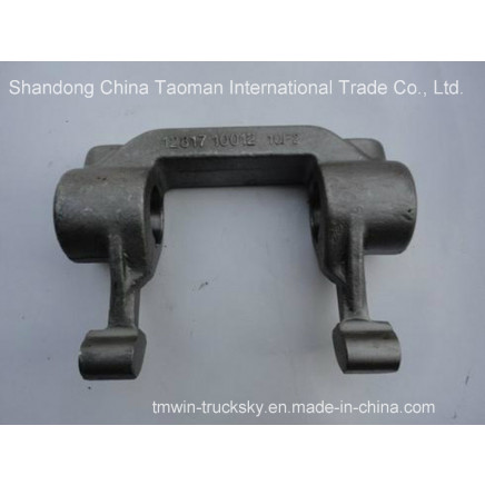 Heavy Truck Part (130*100*30mm 0.8kg) Spare Parts Release Fork (12817)