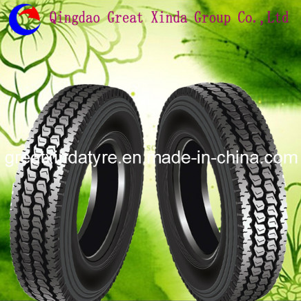 Heavy Truck Tire (10.00R20 11.00R20)